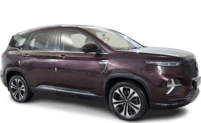 2021 MG HECTOR PLUS - SUV - Diesel - Manual - ₹9.61 lakh