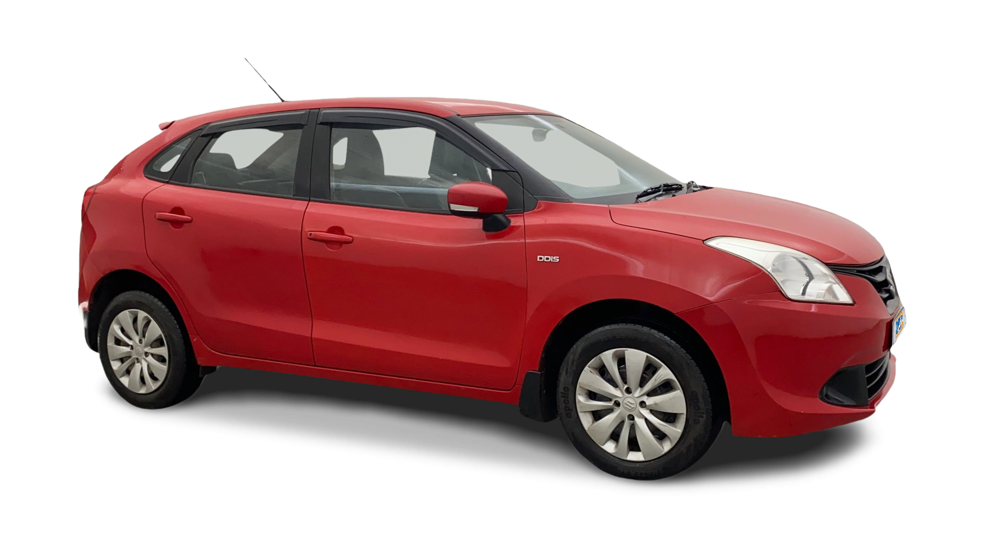 2017 Maruti Baleno - Hatchback - Diesel - Manual - ₹4.70 lakh
