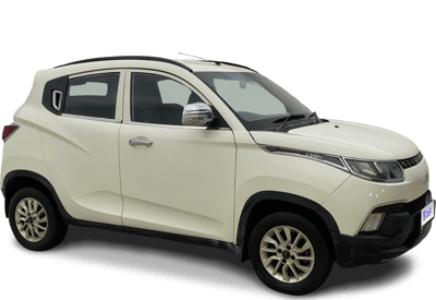 2016 Mahindra Kuv100 - SUV - Petrol - Manual - ₹3.36 lakh