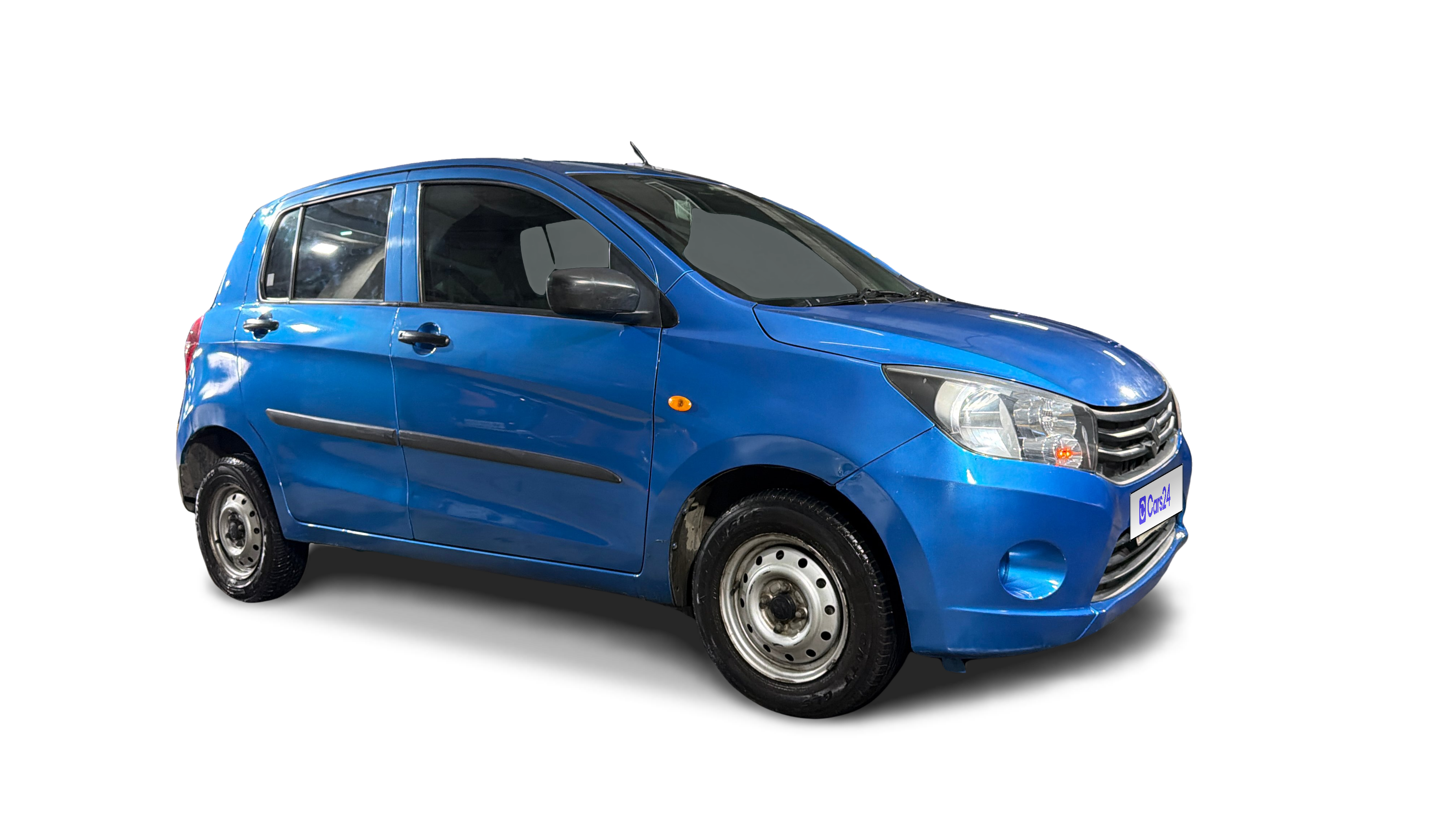 2015 Maruti Celerio - Hatchback - Petrol - Manual - ₹2.31 lakh