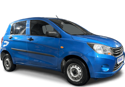 2015 Maruti Celerio - Hatchback - Petrol - Manual - ₹2.35 lakh