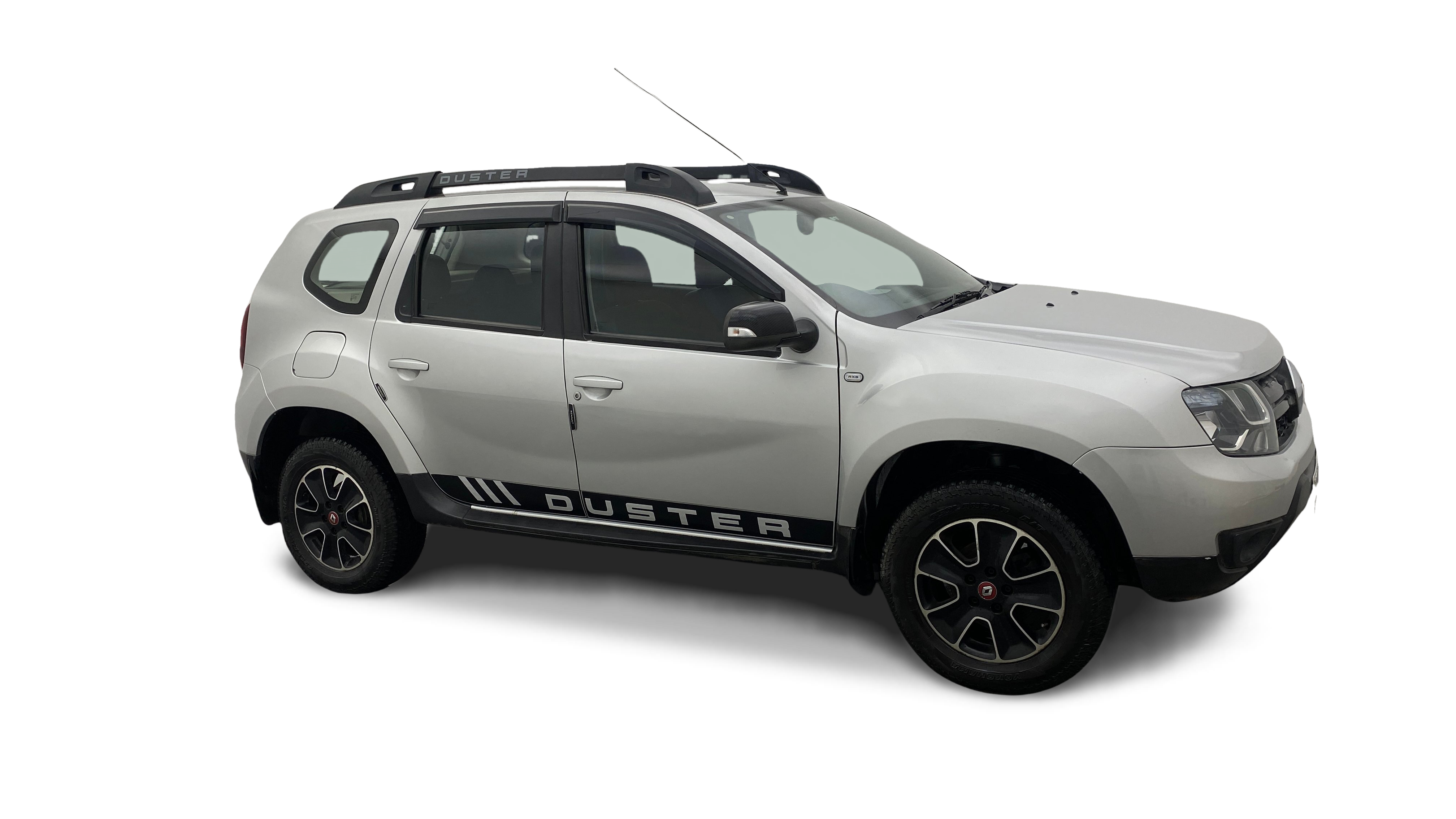 2017 Renault Duster - SUV - Petrol - Automatic - ₹4.55 lakh
