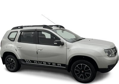 2017 Renault Duster - SUV - Petrol - Automatic - ₹4.55 lakh