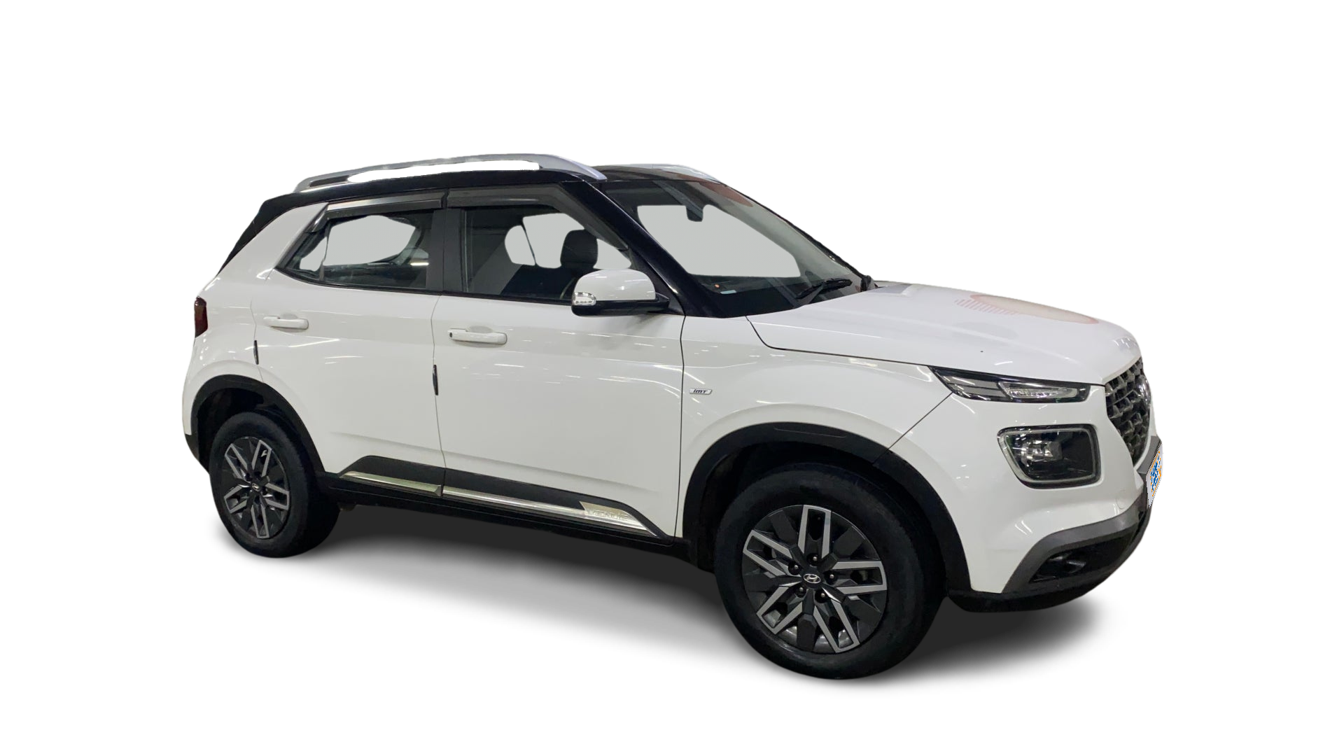 2021 Hyundai VENUE - SUV - Petrol - Manual - ₹5.76 lakh