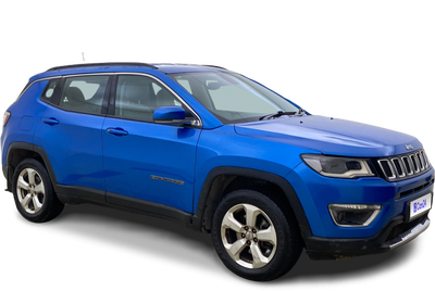 2018 Jeep Compass - SUV - Petrol - Automatic - ₹7.62 lakh