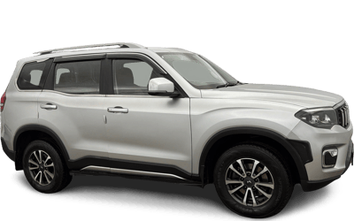 2025 Mahindra SCORPIO-N - SUV - Petrol - Manual - ₹14.97 lakh