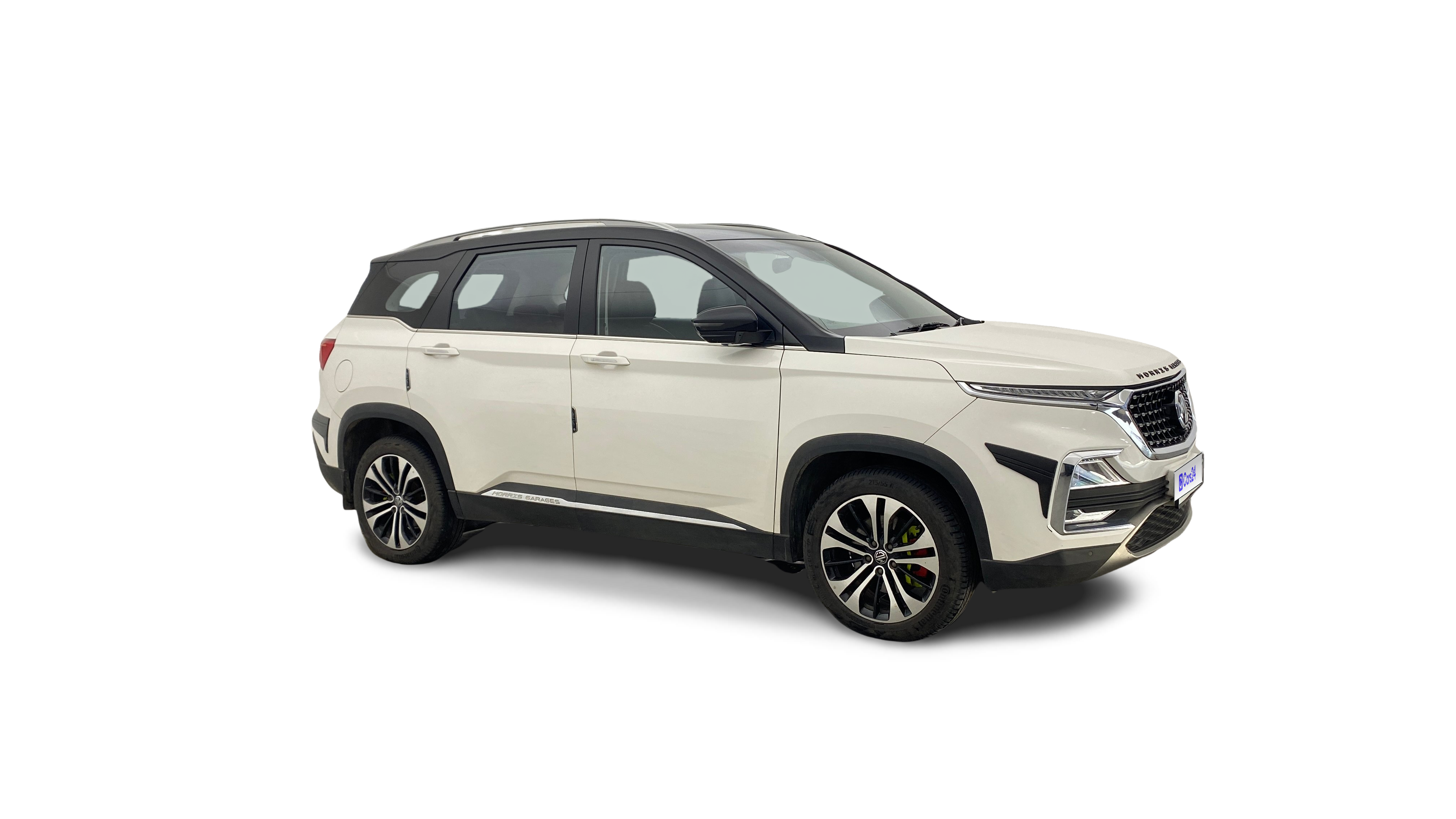 2022 MG HECTOR - SUV - Petrol - Automatic - ₹13.57 lakh