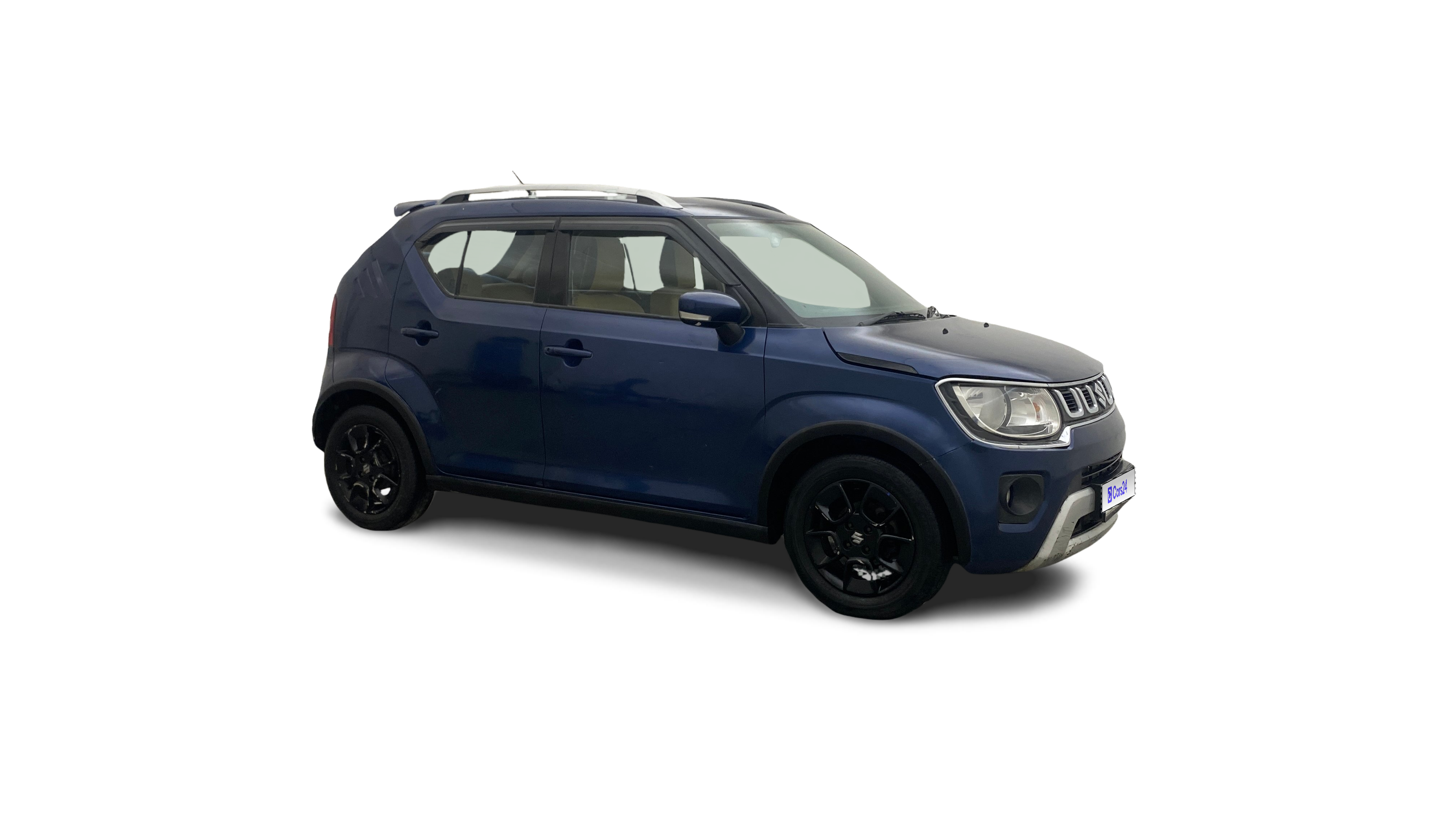 2021 Maruti IGNIS - Hatchback - Petrol - Manual - ₹4.40 lakh