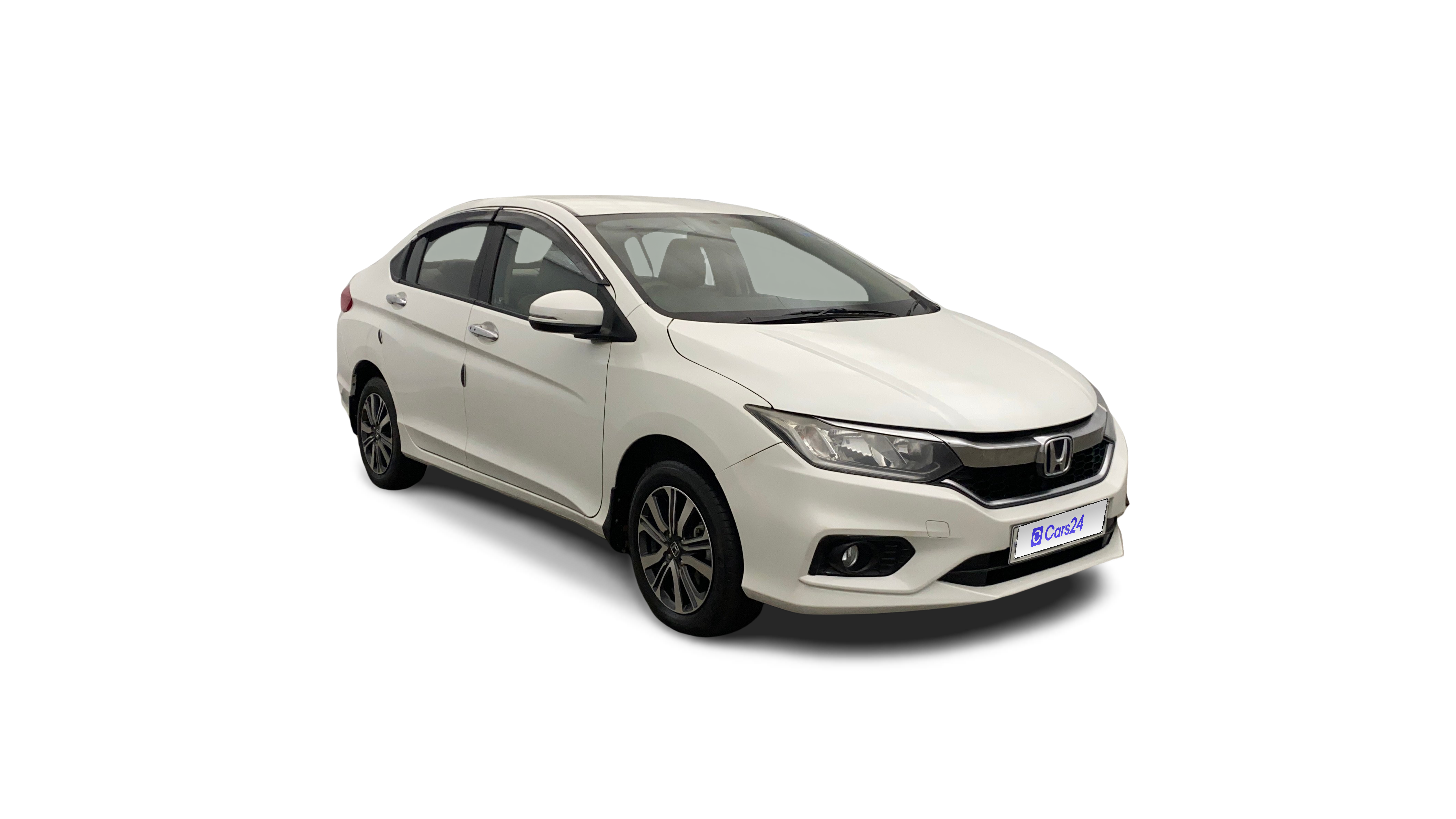 2022 Honda City - Sedan - Petrol - Manual - ₹7.27 lakh