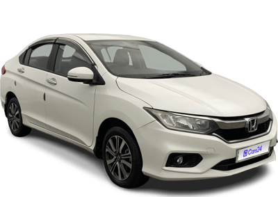 2022 Honda City - Sedan - Petrol - Manual - ₹7.27 lakh