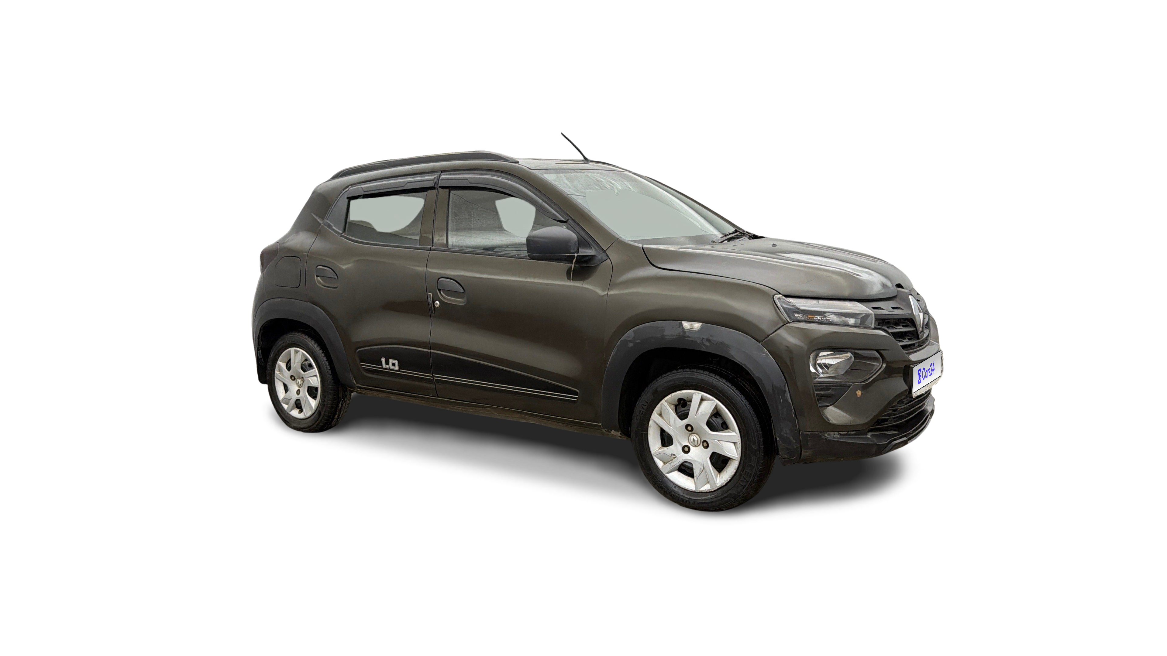 2024 Renault Kwid - Hatchback - Petrol - Manual - ₹3.45 lakh
