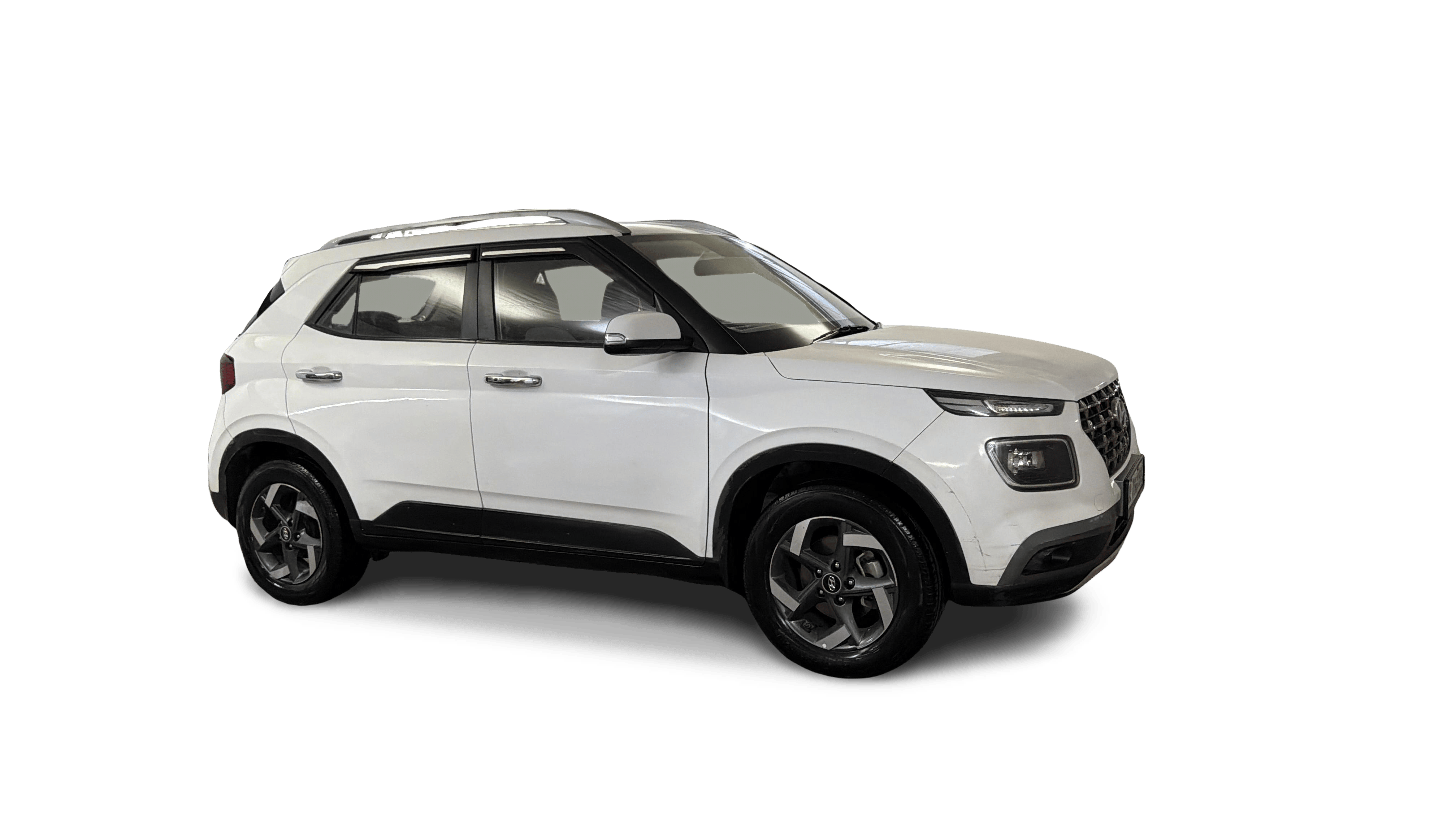 2022 Hyundai VENUE - SUV - Diesel - Manual - ₹7.39 lakh