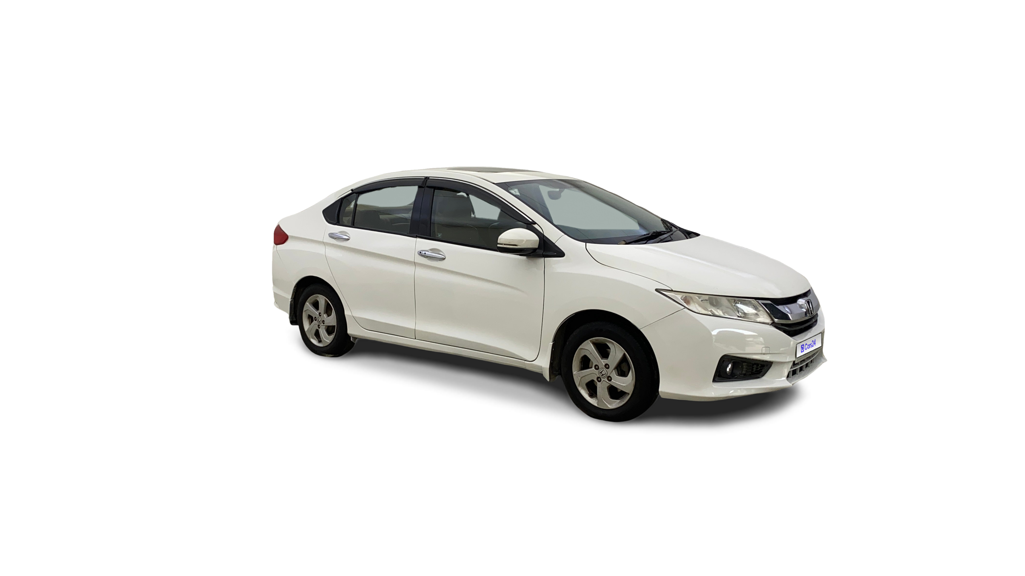 2015 Honda City - Sedan - CNG - Automatic - ₹3.91 lakh