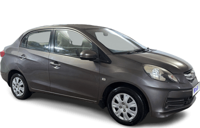 2014 Honda Amaze - Sedan - Petrol - Manual - ₹2.38 lakh