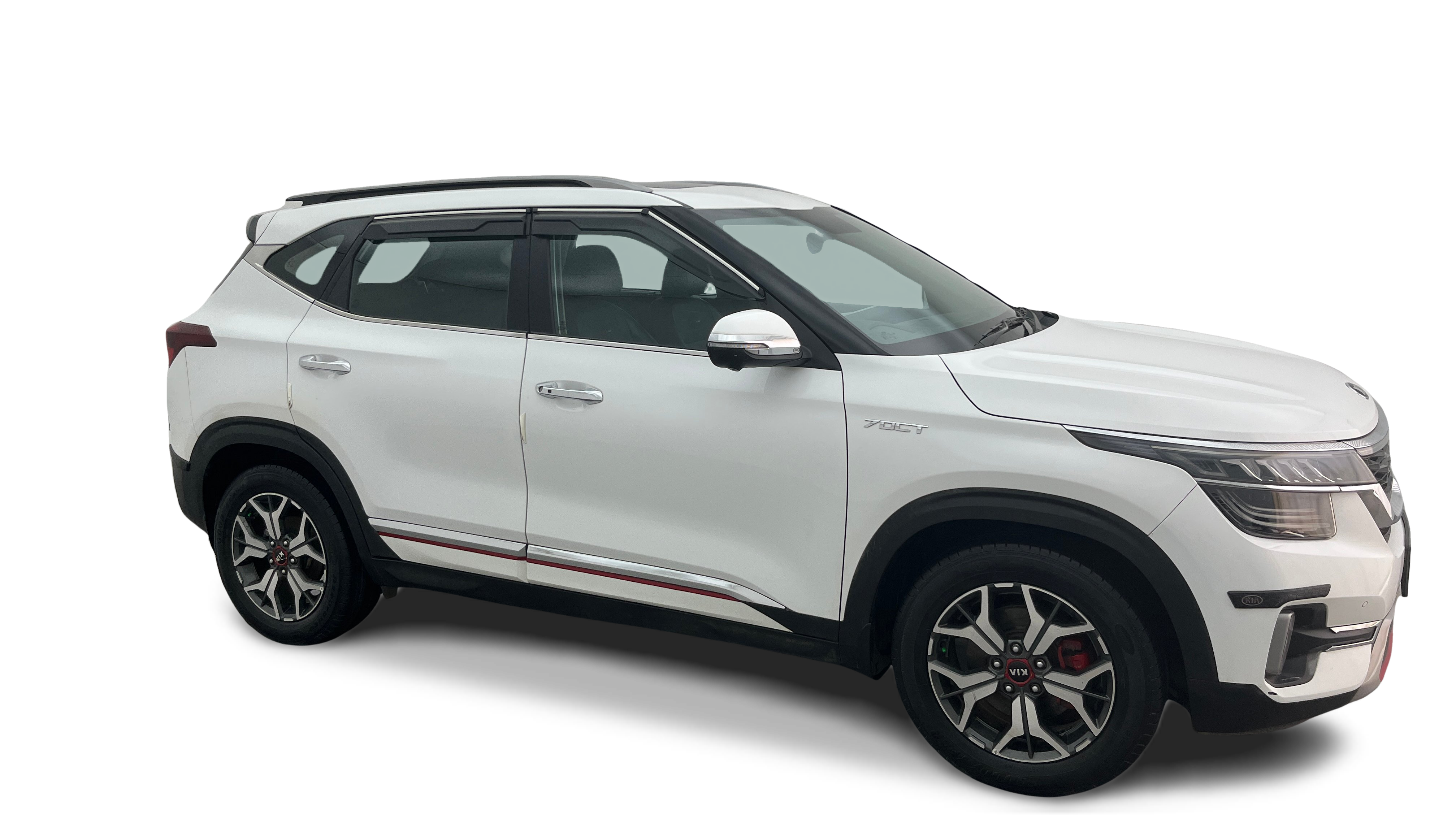 2020 KIA SELTOS - SUV - Petrol - Automatic - ₹12.77 lakh