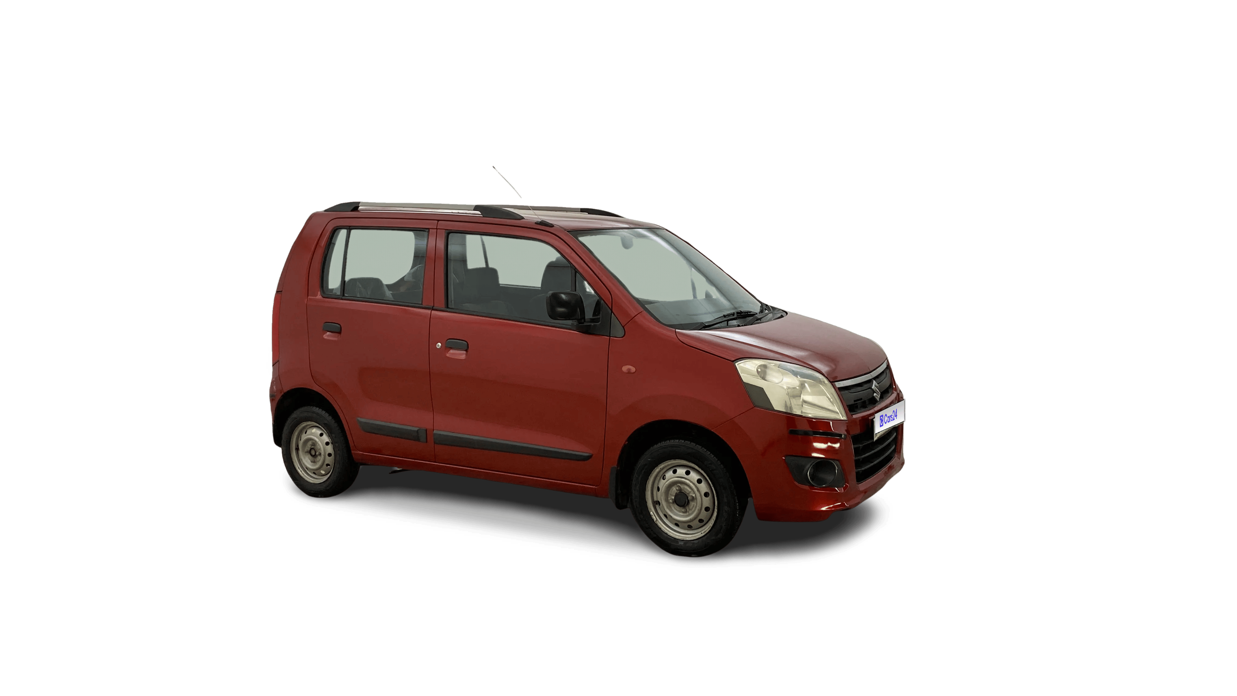2013 Maruti Wagon R 1.0 - Hatchback - Petrol - Manual - ₹2.17 lakh
