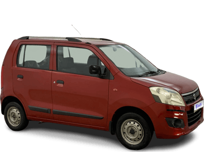 2013 Maruti Wagon R 1.0 - Hatchback - Petrol - Manual - ₹2.17 lakh