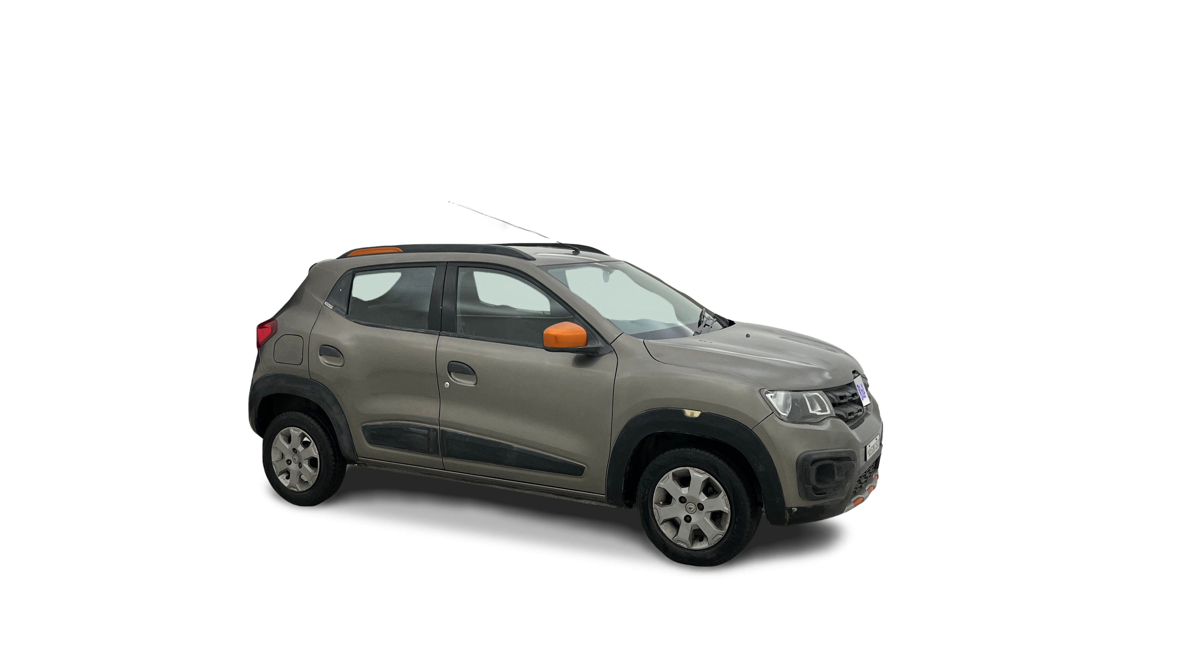 2017 Renault Kwid - Hatchback - Petrol - Automatic - ₹2.75 lakh