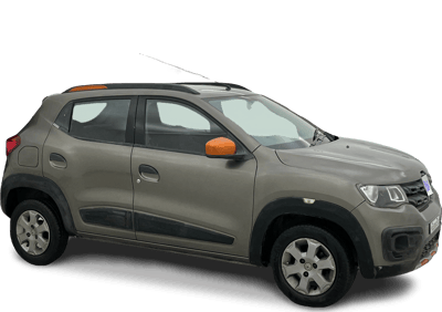 2017 Renault Kwid - Hatchback - Petrol - Automatic - ₹2.75 lakh