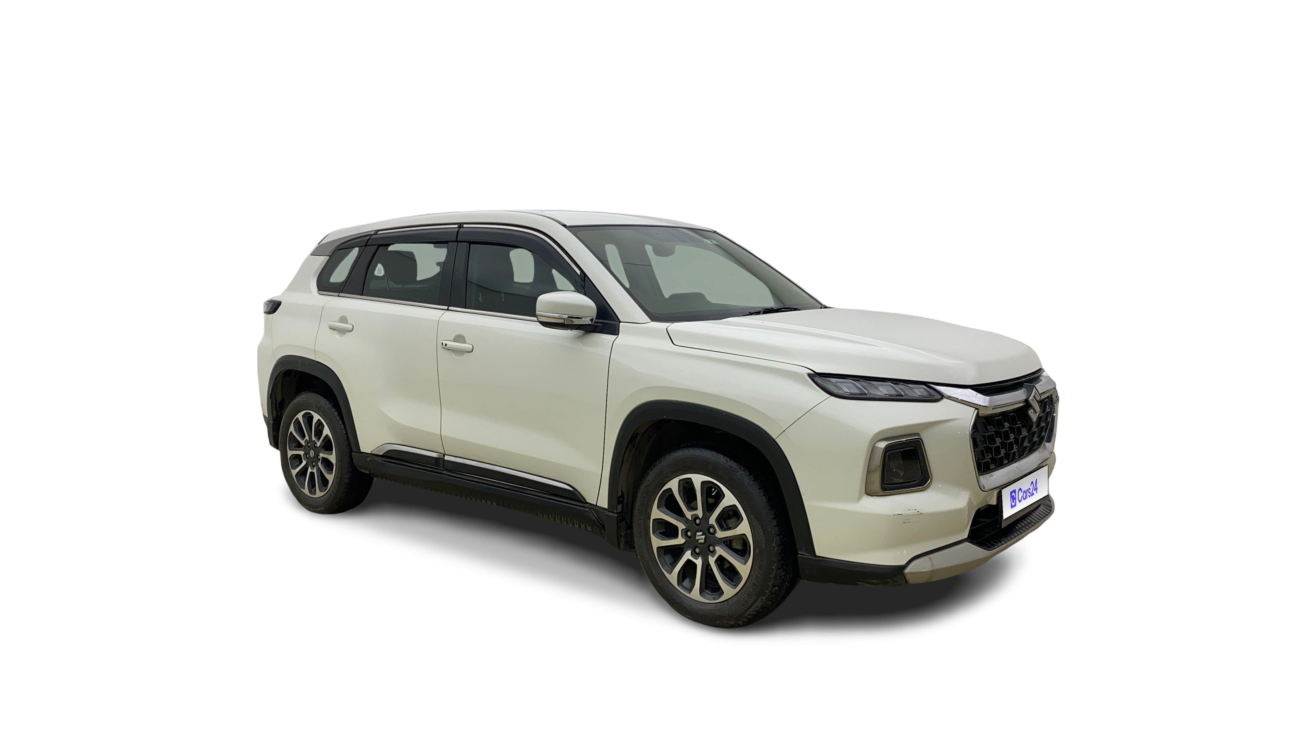 2022 Maruti Grand Vitara - SUV - Petrol - Manual - ₹10.12 lakh