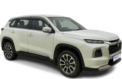 2022 Maruti Grand Vitara - SUV - Petrol - Manual - ₹10.12 lakh