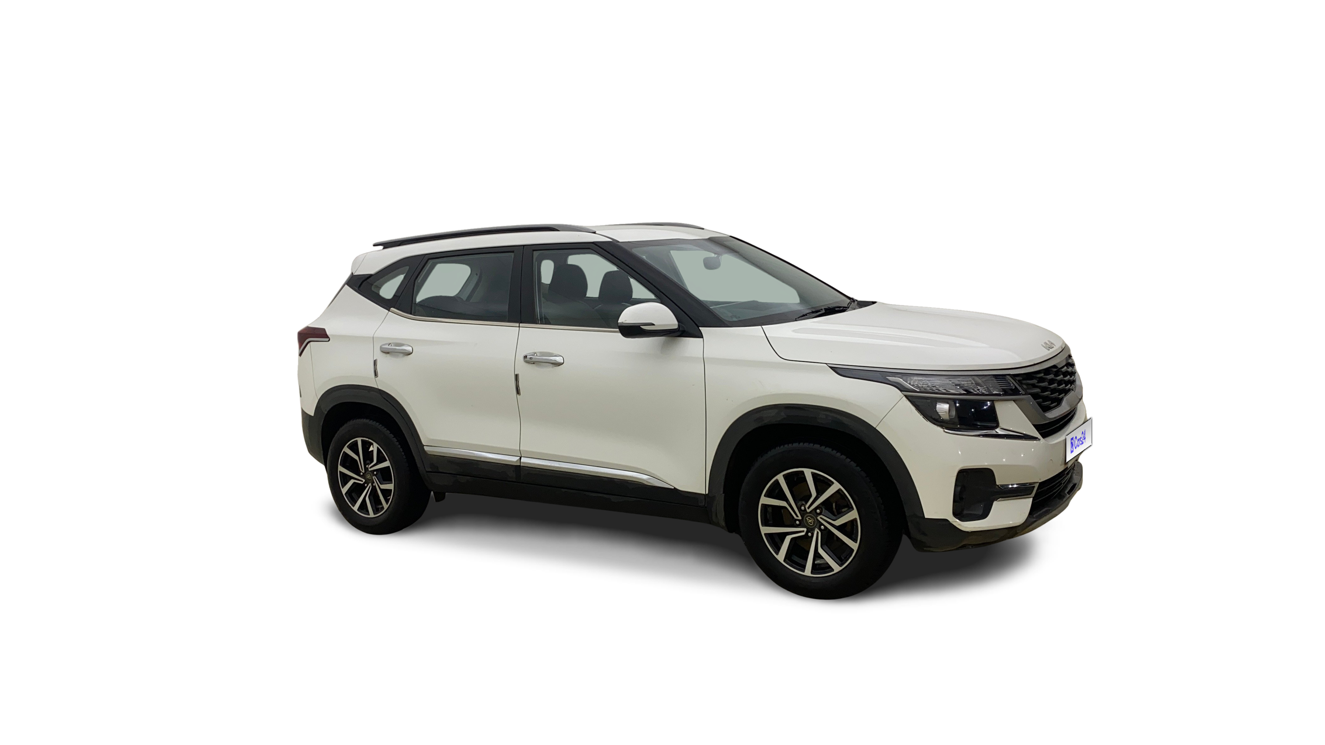 2023 KIA SELTOS - SUV - Petrol - Manual - ₹10.09 lakh