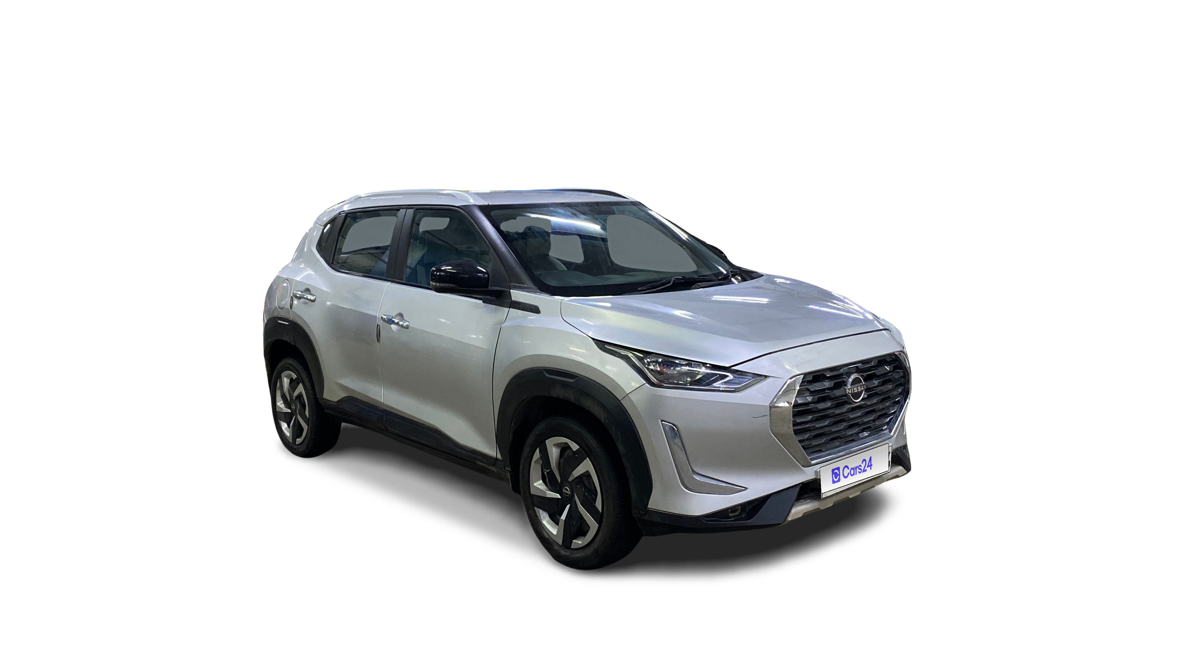 2021 Nissan MAGNITE - SUV - Petrol - Automatic - ₹5.14 lakh