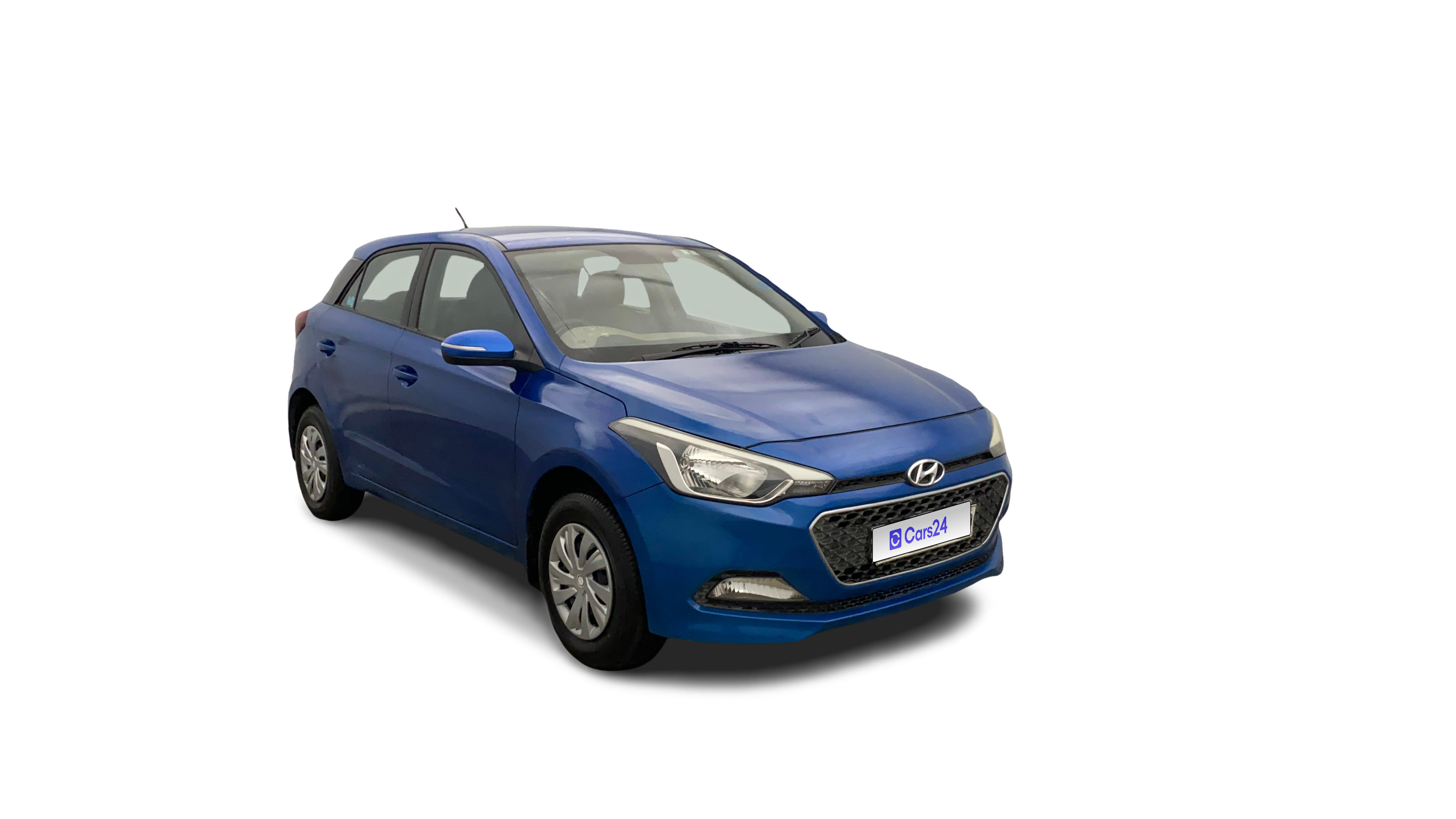 2017 Hyundai Elite i20 - Hatchback - Petrol - Manual - ₹4.03 lakh