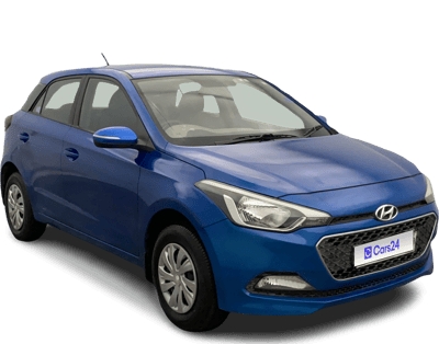 2017 Hyundai Elite i20 - Hatchback - Petrol - Manual - ₹4.03 lakh
