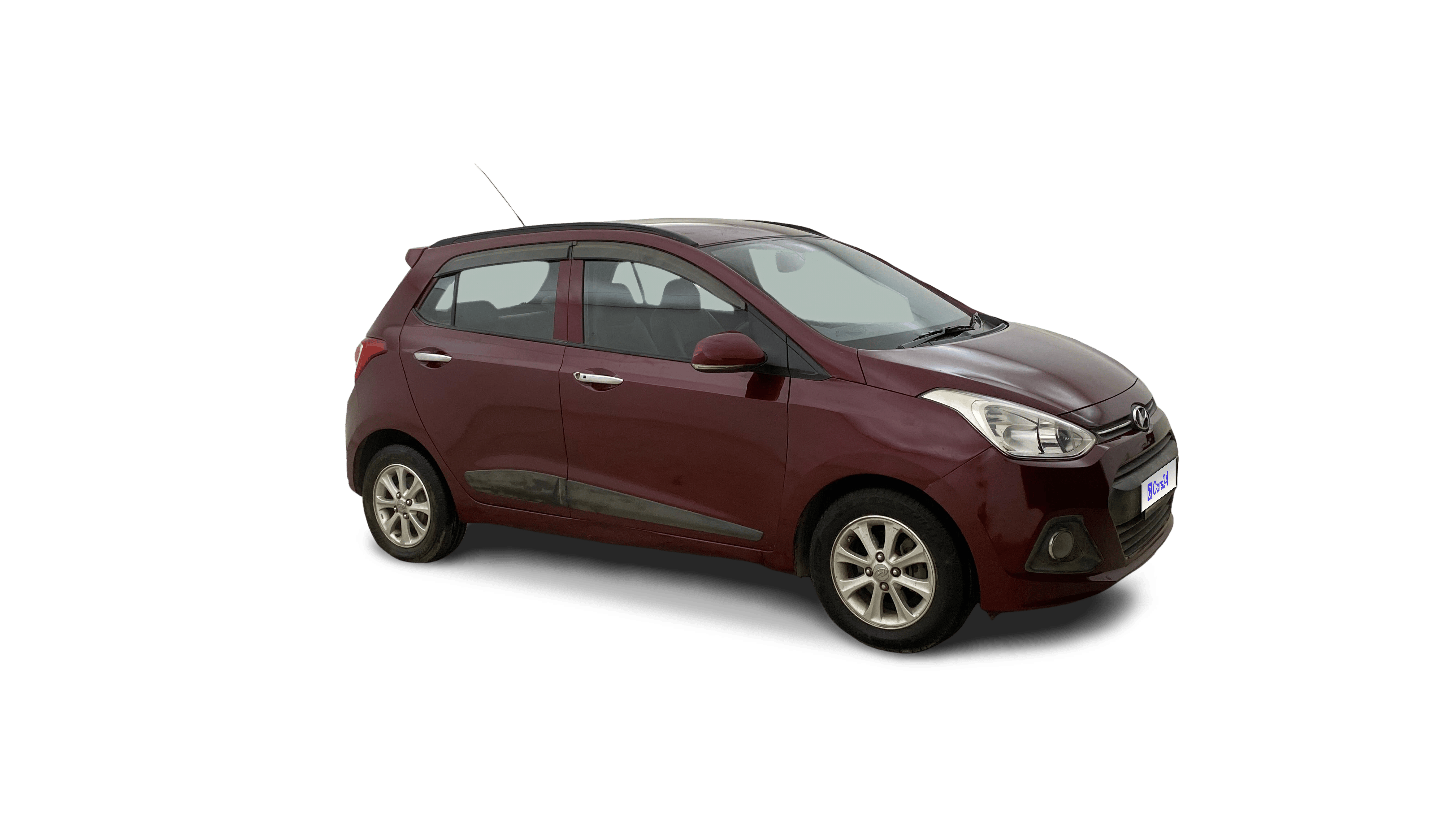 2016 Hyundai Grand i10 - Hatchback - Petrol - Automatic - ₹3.68 lakh
