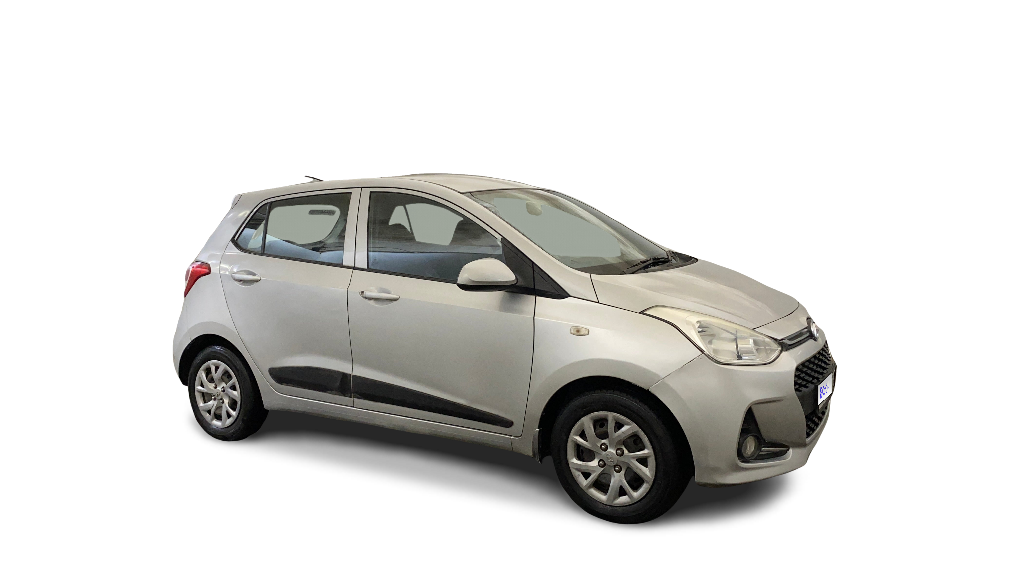 2018 Hyundai Grand i10 - Hatchback - Diesel - Manual - ₹2.42 lakh