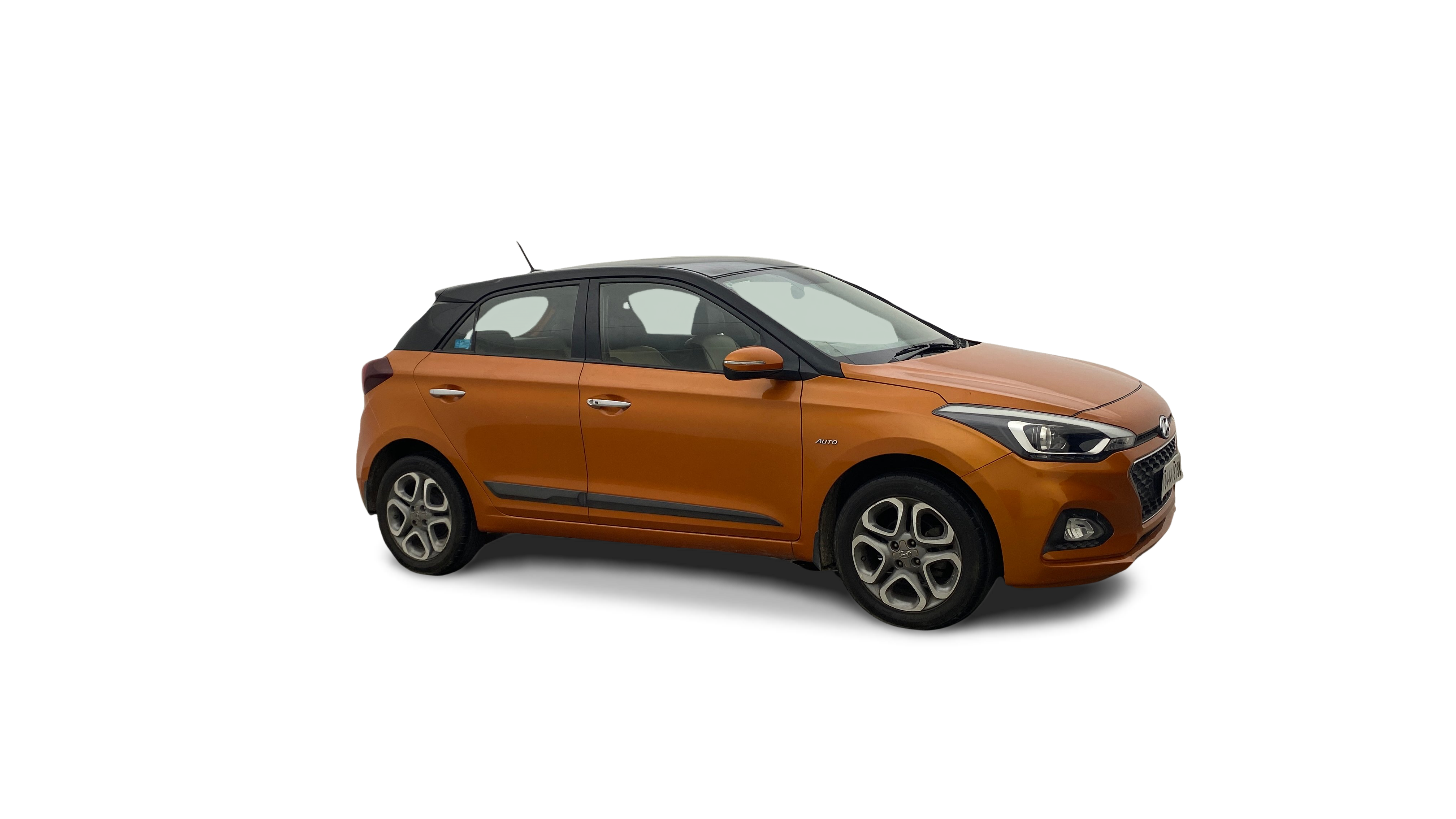 2019 Hyundai Elite i20 - Hatchback - Petrol - Automatic - ₹6.42 lakh