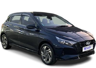 2023 Hyundai NEW I20 - Hatchback - Petrol - Manual - ₹6.82 lakh