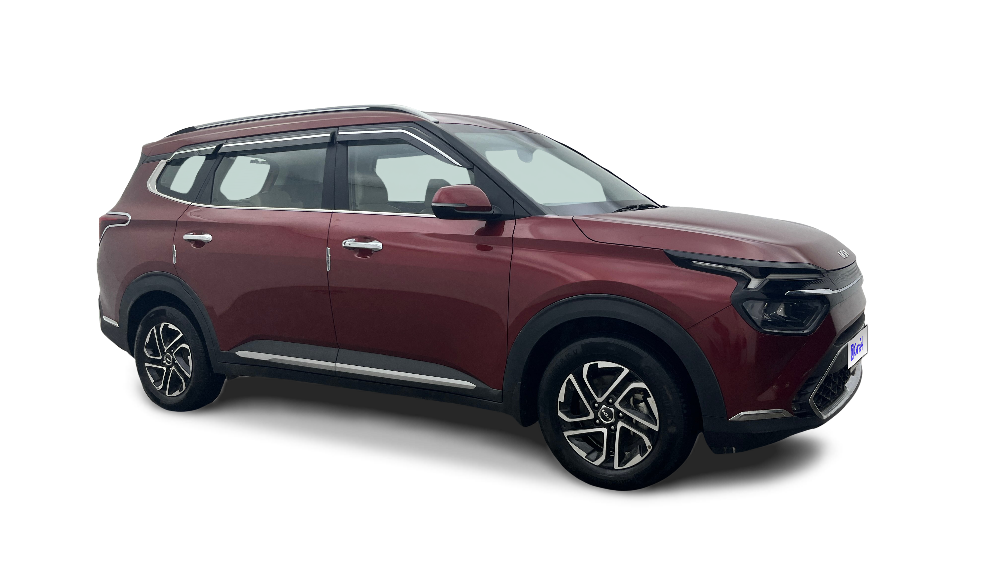 2022 KIA CARENS - SUV - Petrol - Manual - ₹15.12 lakh