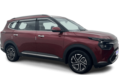2022 KIA CARENS - SUV - Petrol - Manual - ₹15.12 lakh