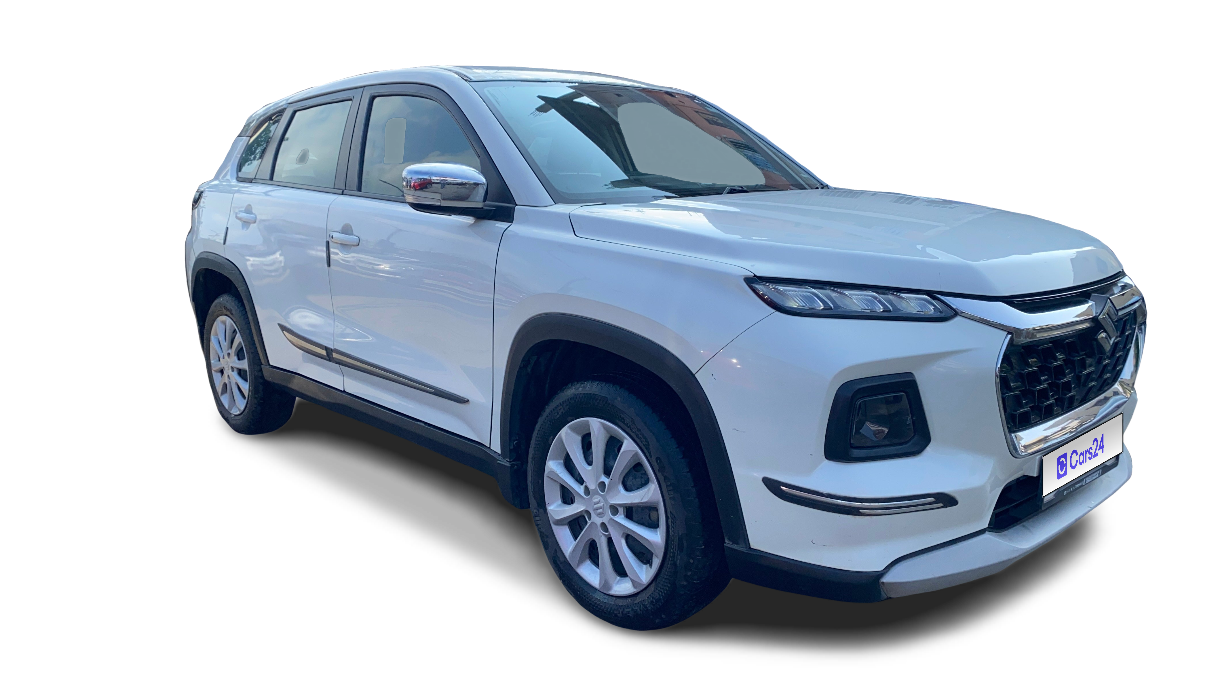 2023 Maruti Grand Vitara - SUV - Petrol - Manual - ₹9.98 lakh
