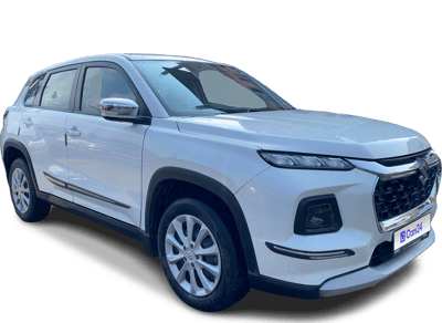 2023 Maruti Grand Vitara - SUV - Petrol - Manual - ₹8.65 lakh