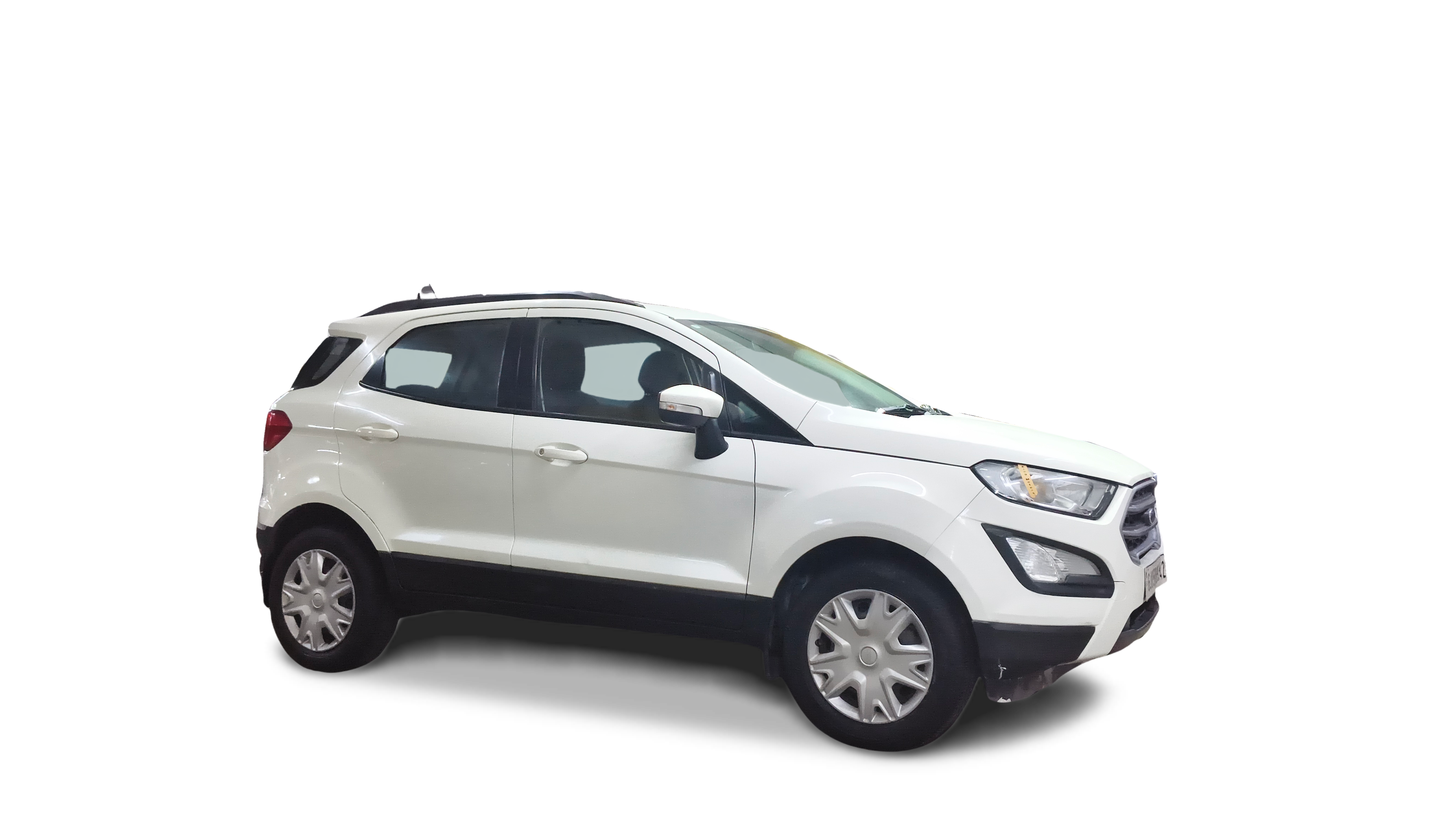2018 Ford Ecosport - SUV - Petrol - Automatic - ₹4.78 lakh