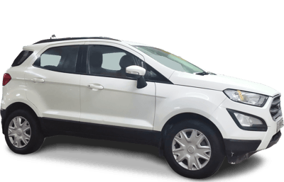 2018 Ford Ecosport - SUV - Petrol - Automatic - ₹4.69 lakh