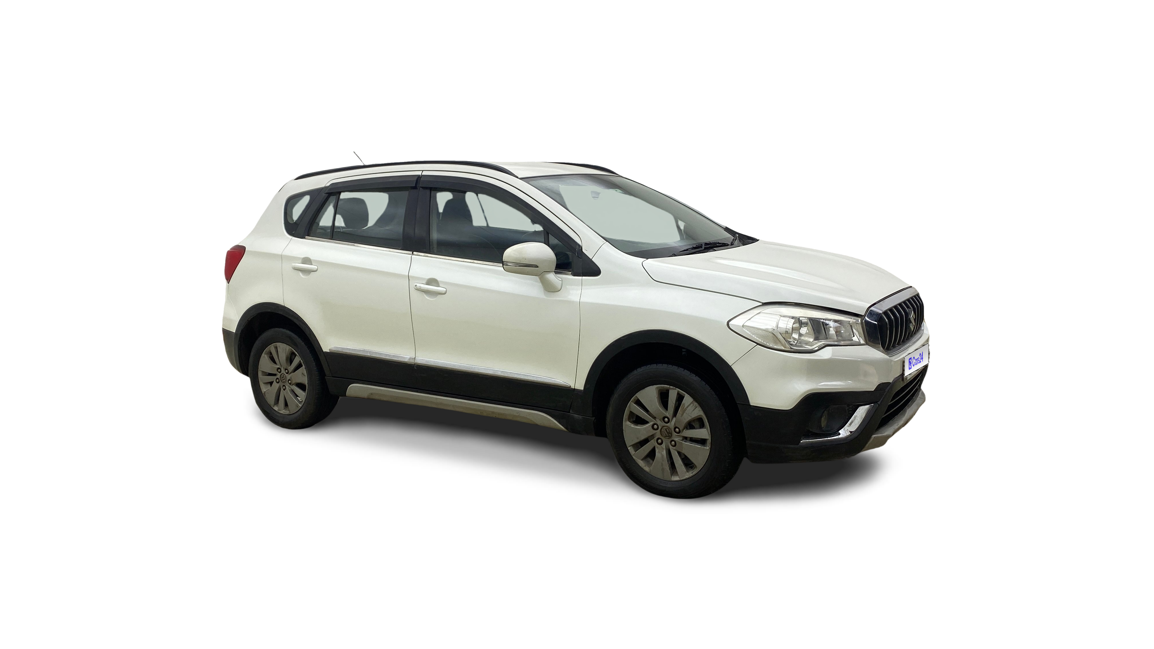 2016 Maruti S Cross - SUV - Diesel - Manual - ₹4.79 lakh
