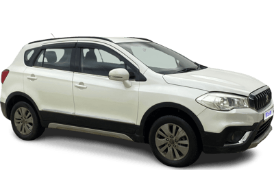 2016 Maruti S Cross - SUV - Diesel - Manual - ₹4.79 lakh