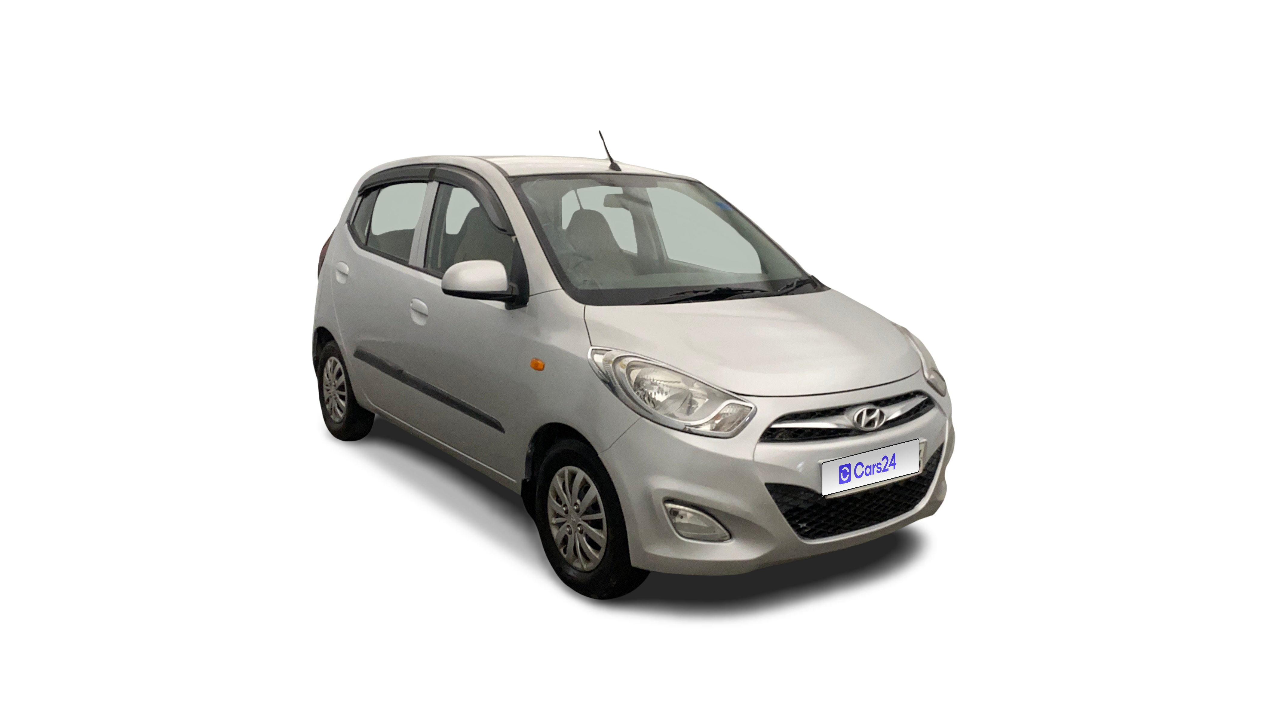 2016 Hyundai i10 - Hatchback - Petrol - Manual - ₹2.71 lakh