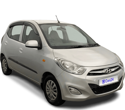 2016 Hyundai i10 - Hatchback - Petrol - Manual - ₹2.56 lakh