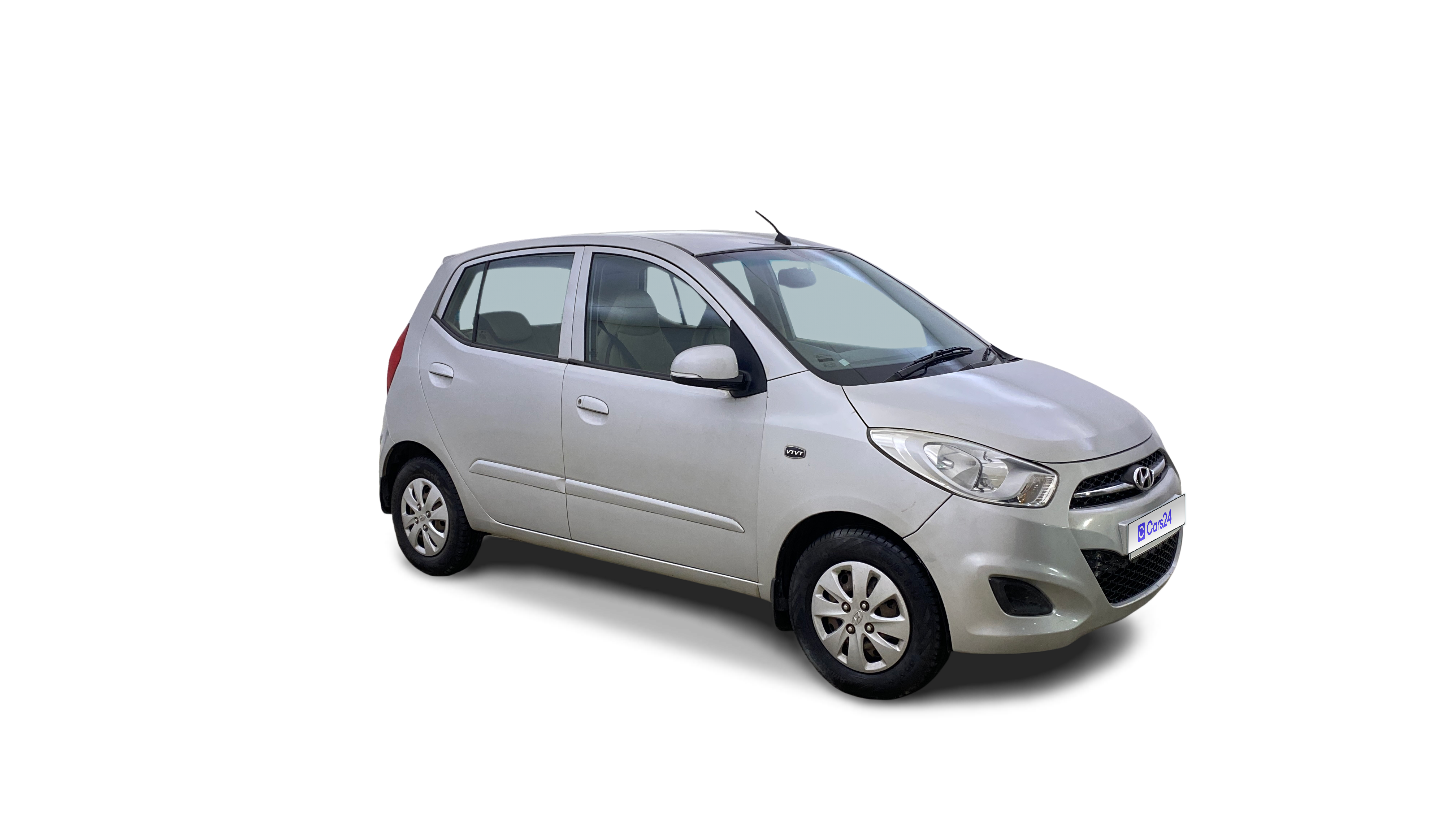 2013 Hyundai i10 - Hatchback - Petrol - Automatic - ₹2.00 lakh