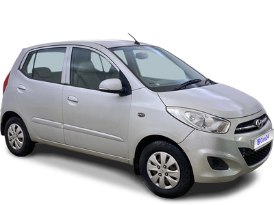 2013 Hyundai i10 - Hatchback - Petrol - Automatic - ₹2.00 lakh
