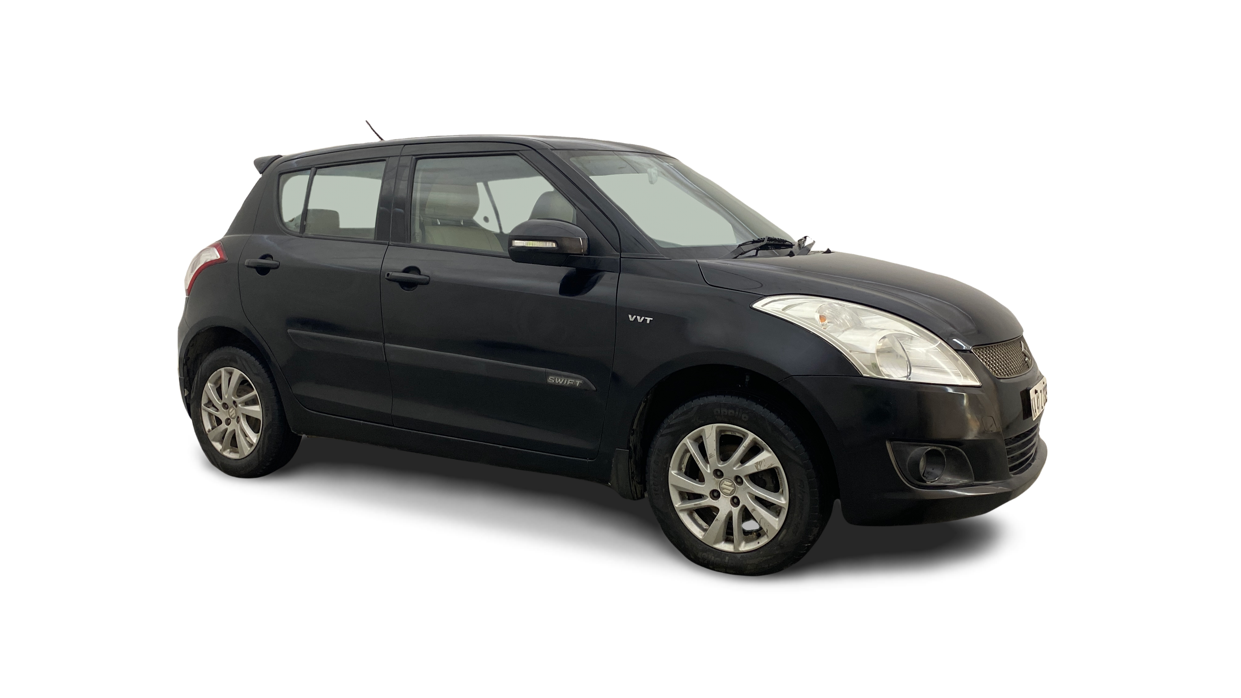 2013 Maruti Swift - Hatchback - Petrol - Manual - ₹3.76 lakh