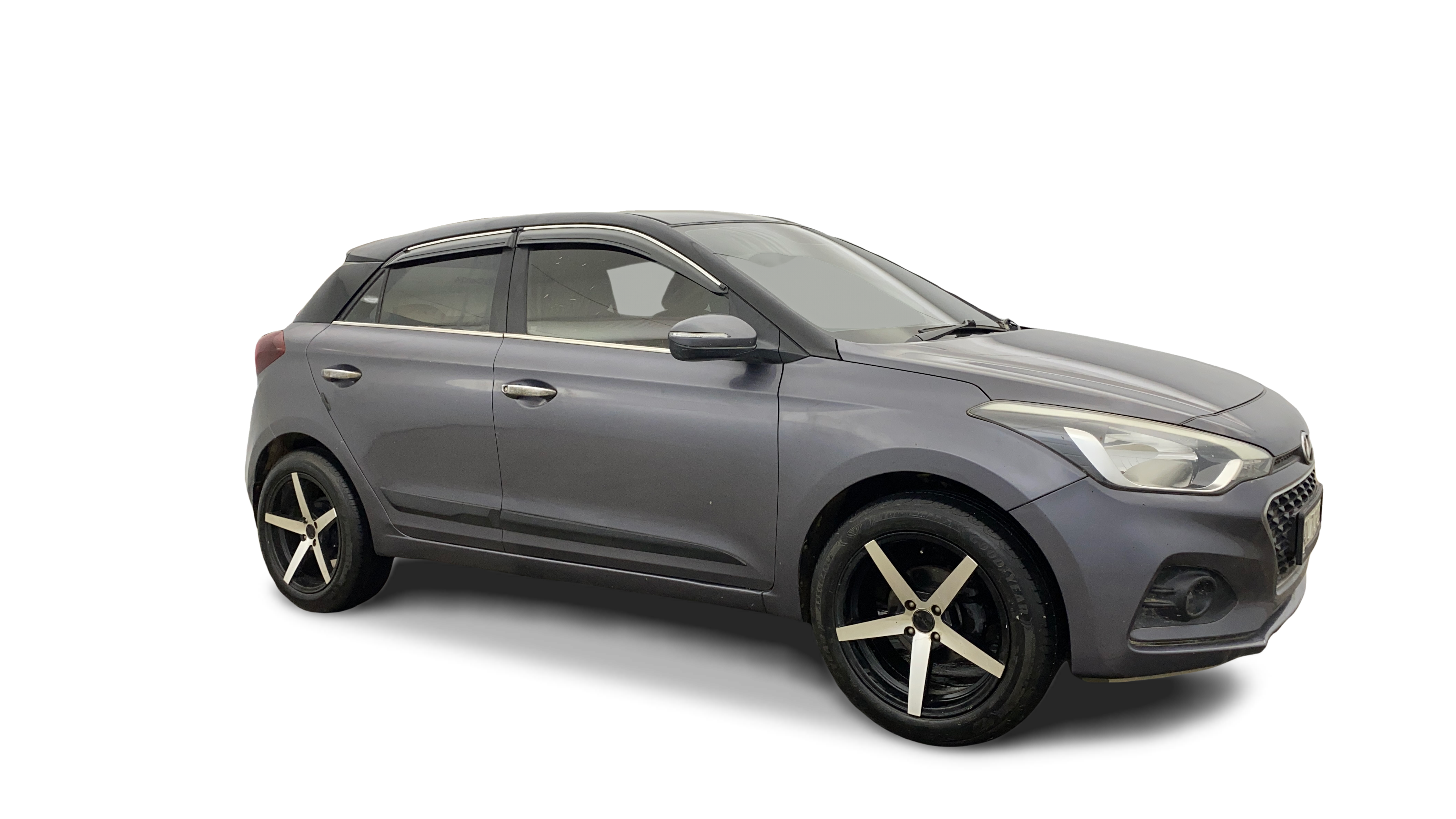 2020 Hyundai Elite i20 - Hatchback - Petrol - Manual - ₹4.74 lakh