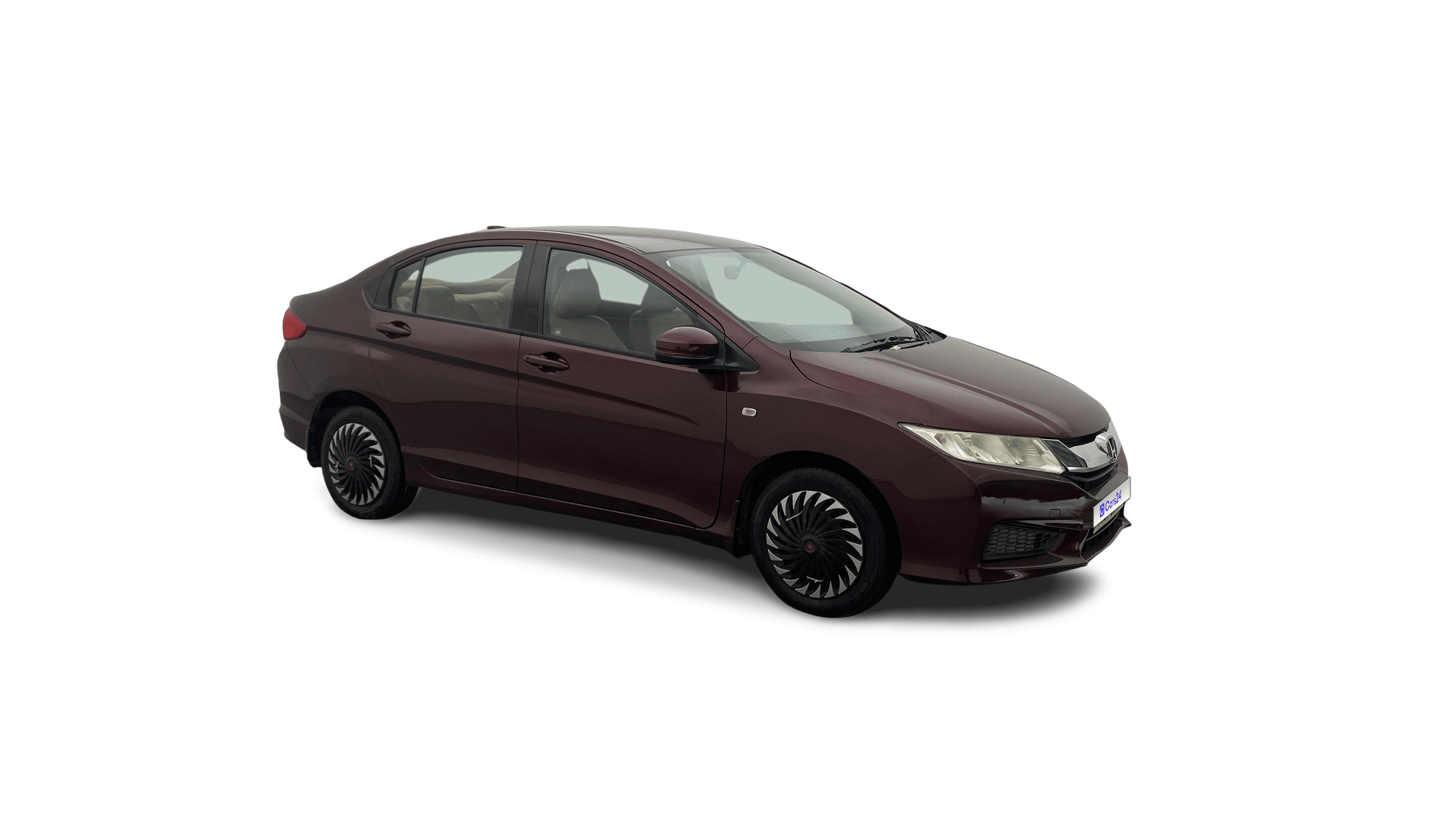 2015 Honda City - Sedan - Petrol - Manual - ₹4.27 lakh