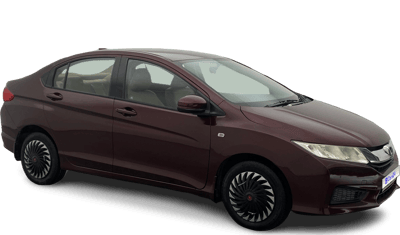 2015 Honda City - Sedan - Petrol - Manual - ₹4.27 lakh