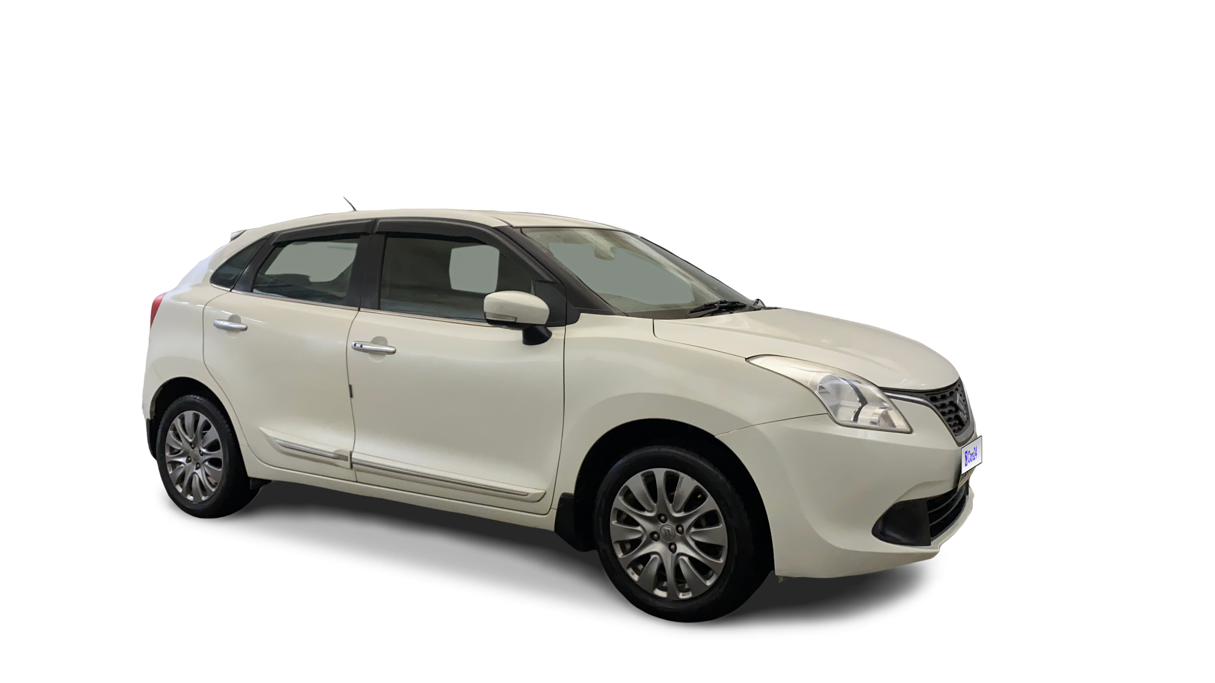 2016 Maruti Baleno - Hatchback - Petrol - Manual - ₹3.45 lakh